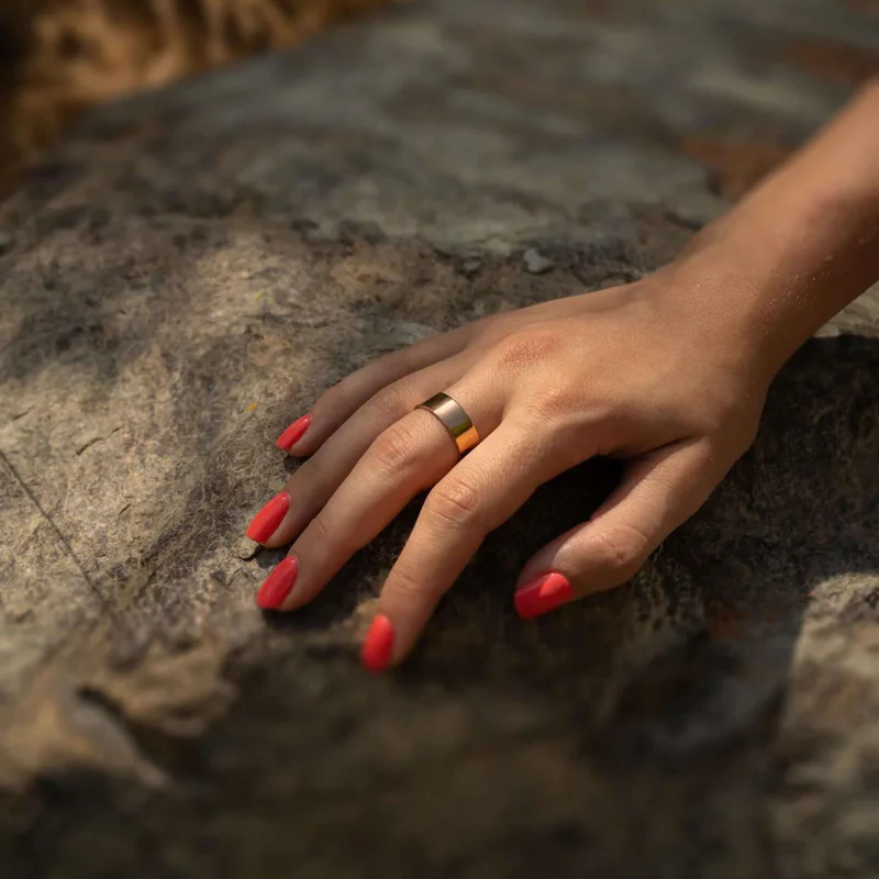 OURA Ring™  Manyetoterapi Yüzüğü